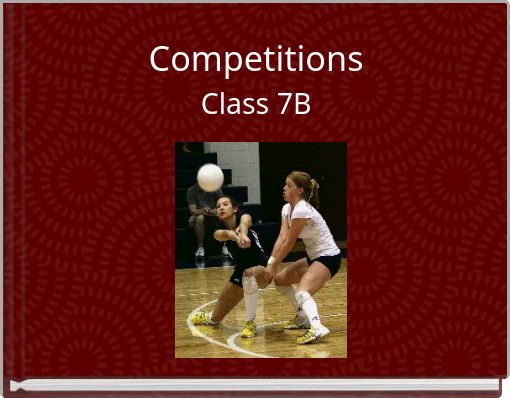 Competitions Class 7B