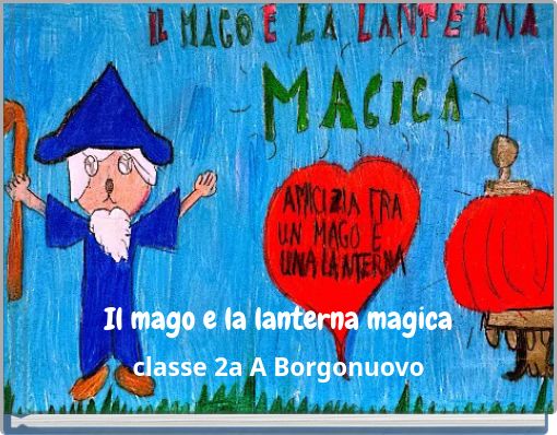Il mago e la lanterna magica