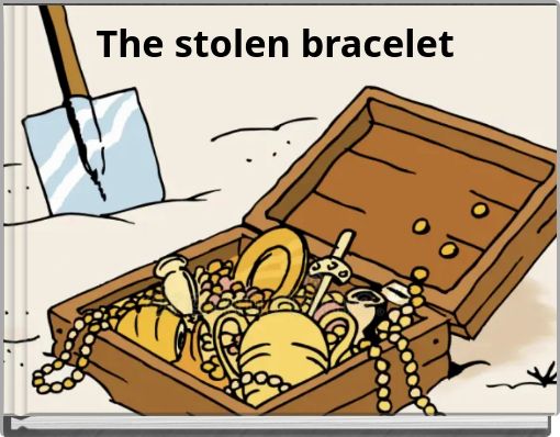 The stolen bracelet