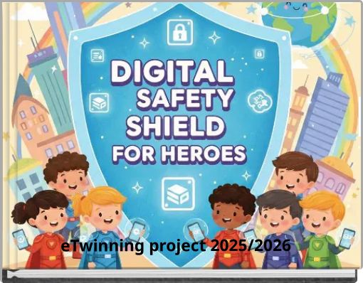 " The Digital Safety Shield for Heroes"