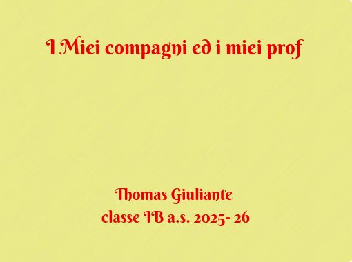 front cover