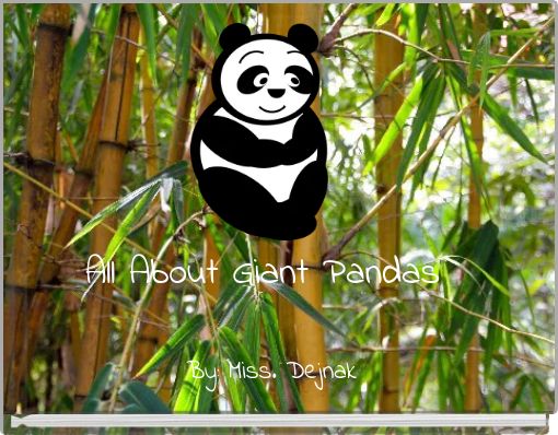 All About Giant Pandas