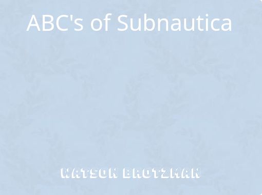 front cover