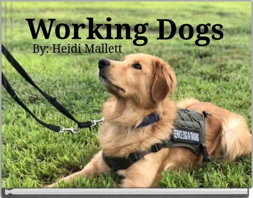 Working Dogs