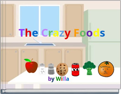 The Crazy Foods