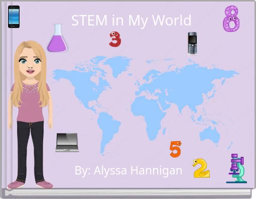 STEM in My World
