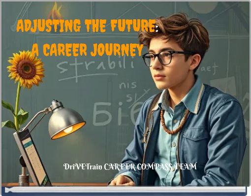 ADJUSTING THE FUTURE: A CAREER JOURNEY