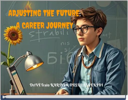 ADJUSTING THE FUTURE: A CAREER JOURNEY
