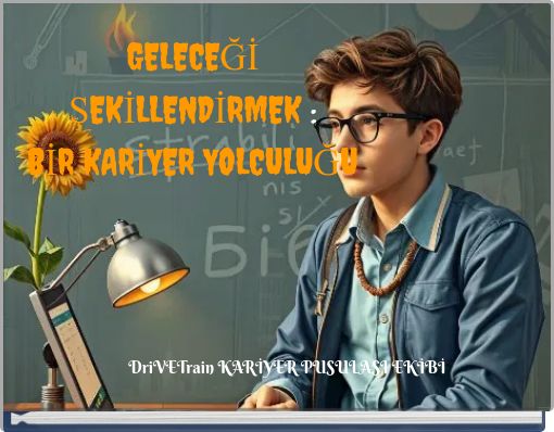 GELECEĞİ ŞEKİLLENDİRMEK : BİR KARİYER YOLCULUĞU