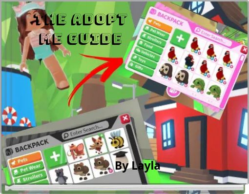 The Adopt me guide