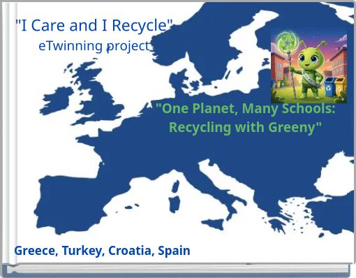 "One Planet, Many Schools: Recycling with Greeny"