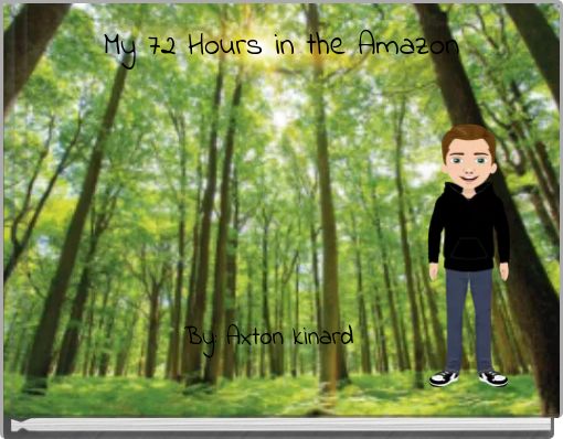 My 72 Hours in the Amazon