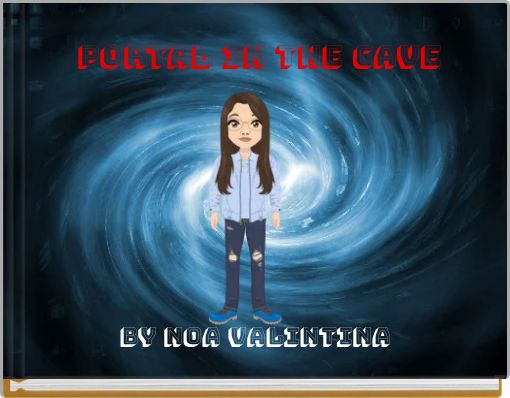 portal in the cave