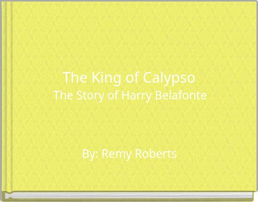 The King of Calypso