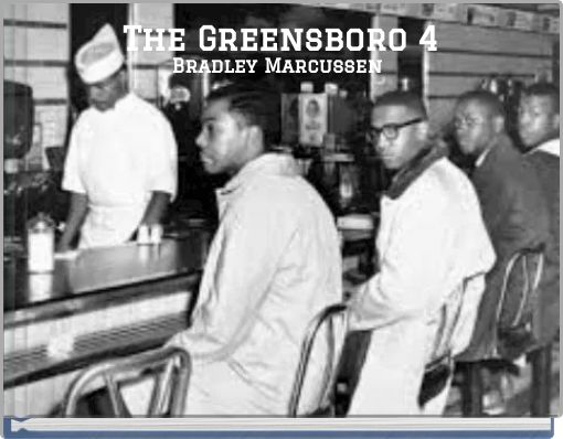 The Greensboro 4