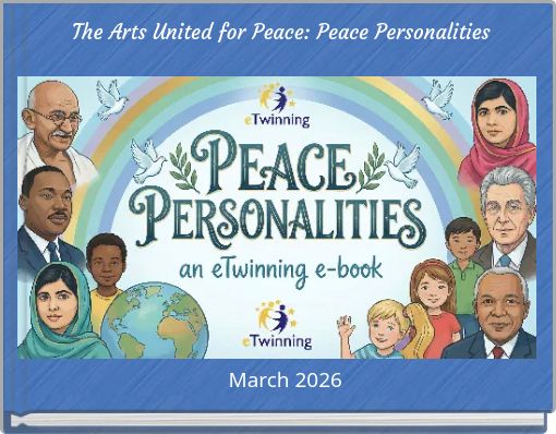 The Arts United for Peace: Peace Personalities