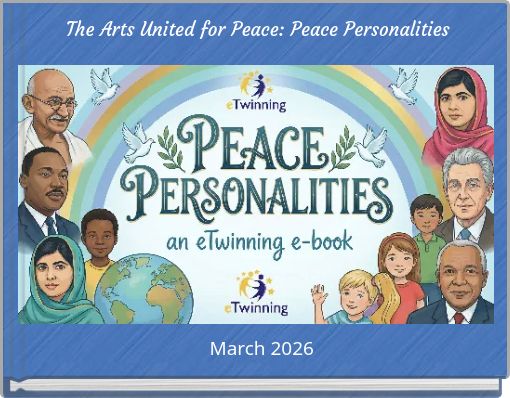 The Arts United for Peace: Peace Personalities