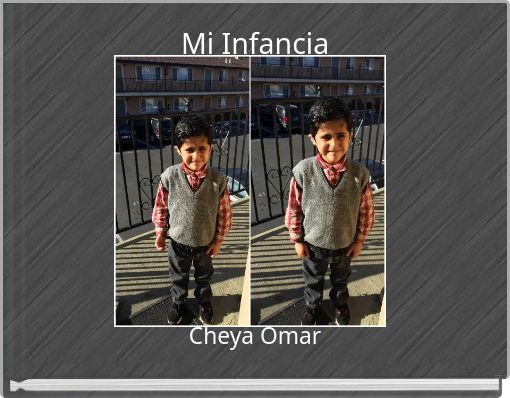 Book Cover for: Mi Infancia