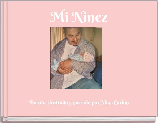 Book Cover for: Mi Ninez