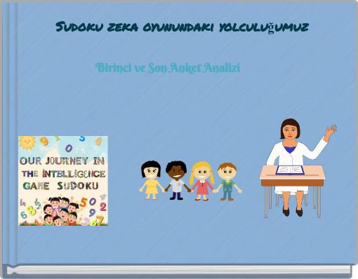 Sudoku zeka oyunundaki yolculuğumuz