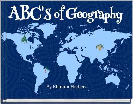 ABC's of Geography