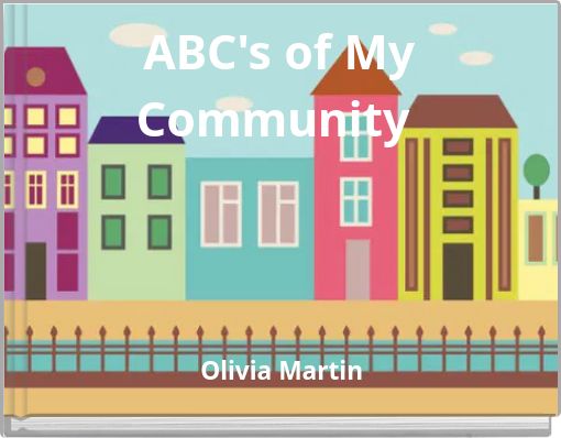 ABC's of My Community