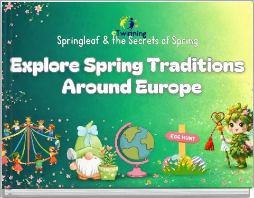 Springleaf: the Secrets of Spring