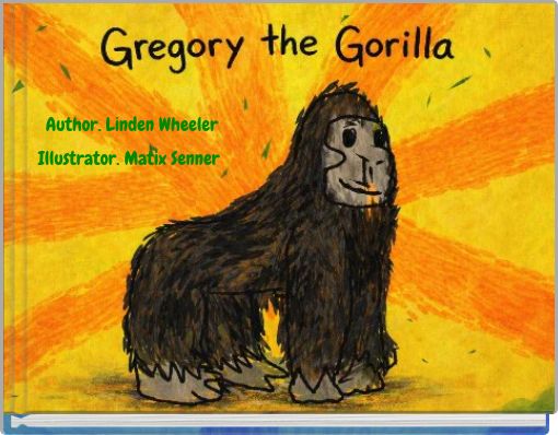 Gregory the Gorilla