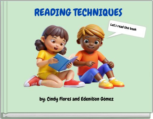 READING TECHNIQUES