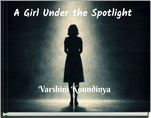 A Girl Under the Spotlight