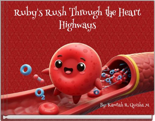 Ruby's Rush Through the Heart Highways