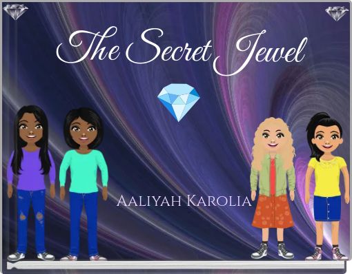 The Secret Jewel 