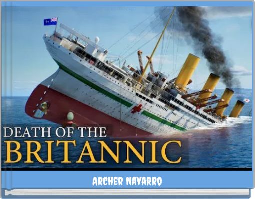 The Death of the Britannic