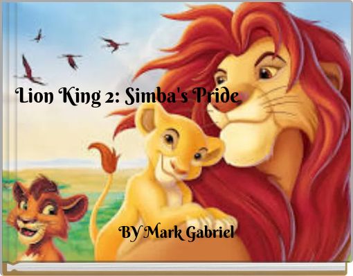 Lion King 2: Simba's Pride