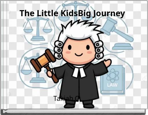 The Little KidsBig Journey