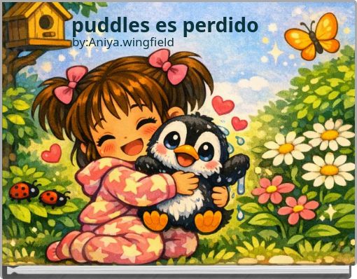 Puddles is Lost / Puddles es Perdido