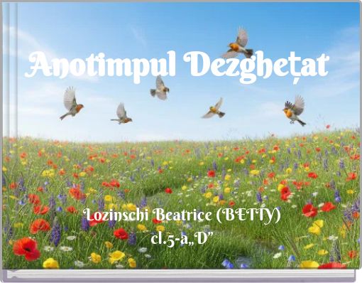 Anotimpul Dezghețat