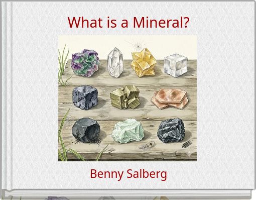 What is a Mineral?
