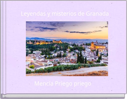 Leyendas y misterios de Granada