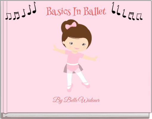 Basics In Ballet