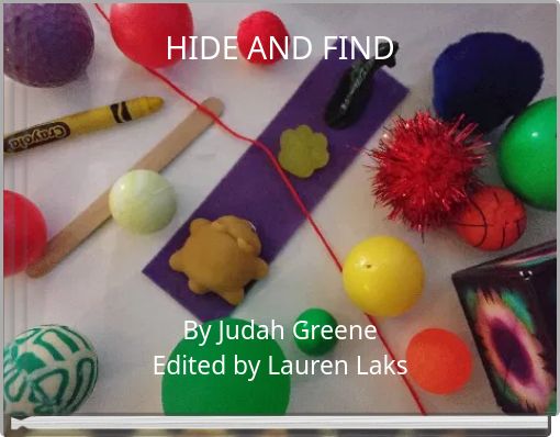 HIDE AND FIND