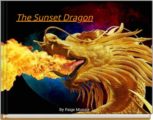 The Sunset Dragon