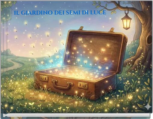 IL GIARDINO DEI SEMI DI LUCE