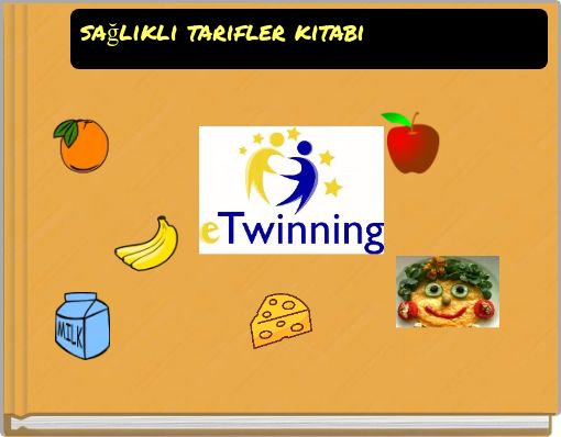 sağlıklı tarifler kitabı