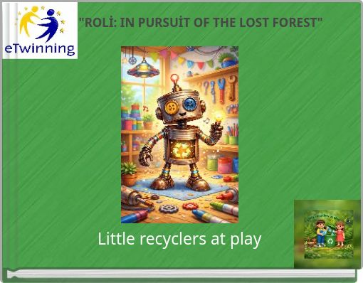 "ROLİ: IN PURSUİT OF THE LOST FOREST"