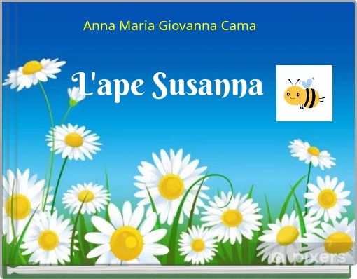 L'ape Susanna