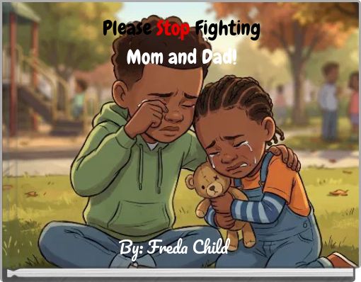 Please Stop Fighting Mom and Dad!
