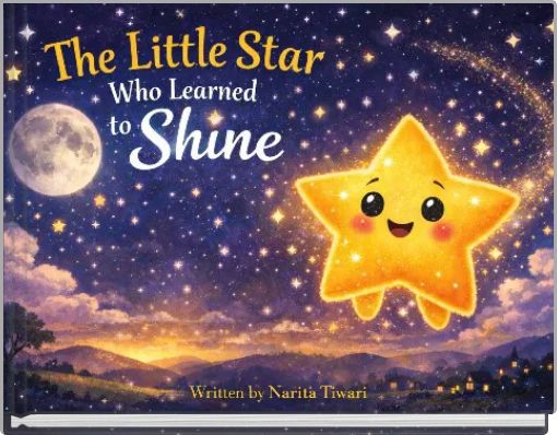 The Little Star Who Learned to Shine