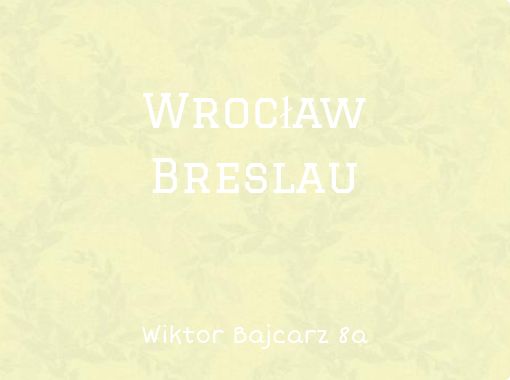 front cover