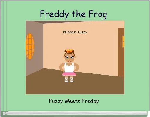 Freddy the Frog 